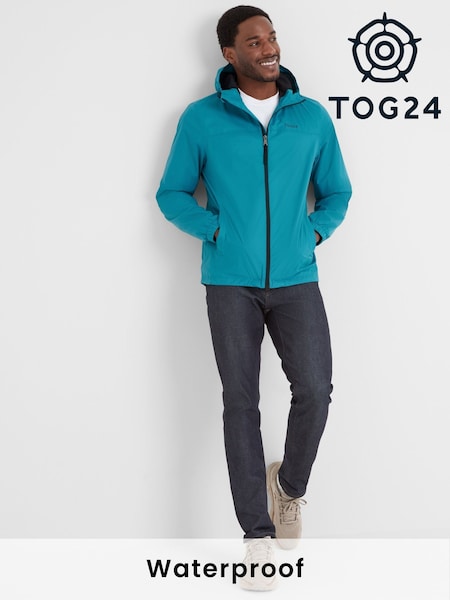 Tog 24 Blue Waterproof Craven Jacket (F64536) | €69