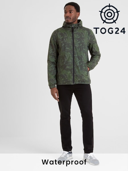 Tog 24 Green Light Waterproof Craven Jacket (F64540) | €73