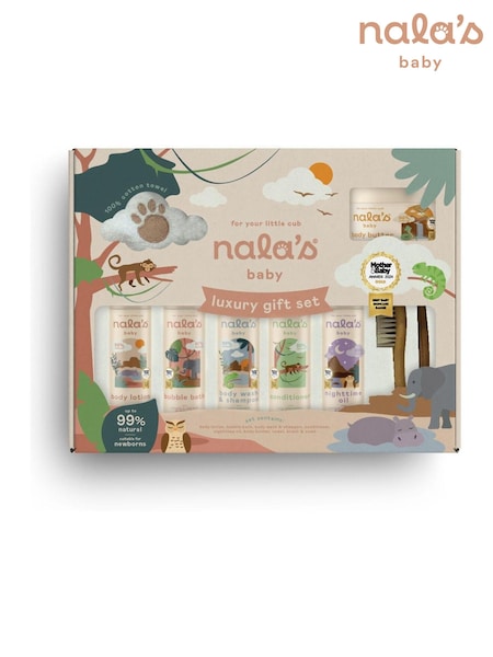 Nala's Baby Luxury Gift Set (F64670) | €74