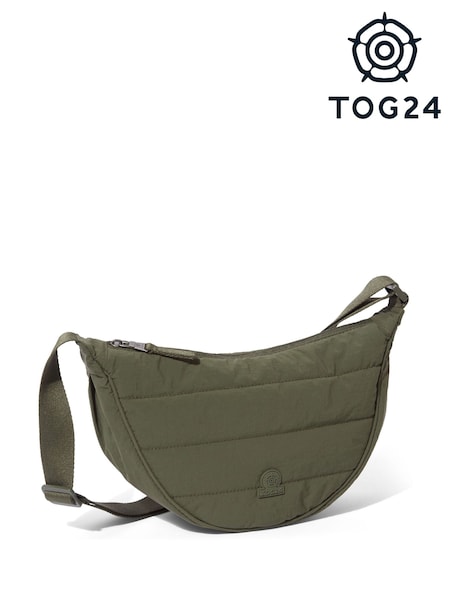 Tog 24 Green Wilshaw Hip Bag Black (F64688) | ₪121