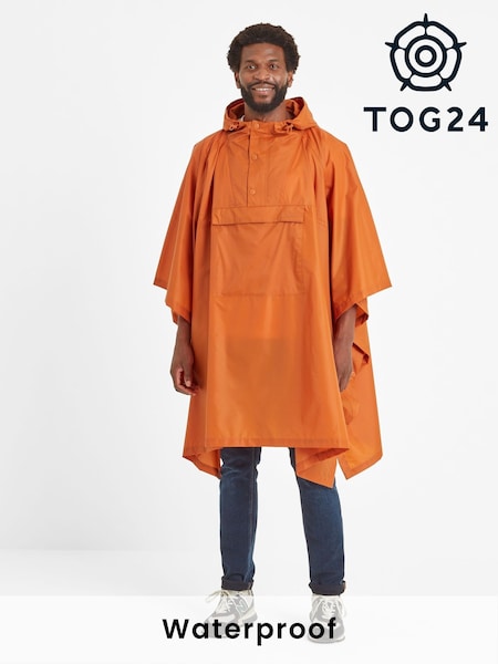 Tog 24 Drench Unisex Poncho Ultra-Marine Blue (F64694) | 3 304 грн