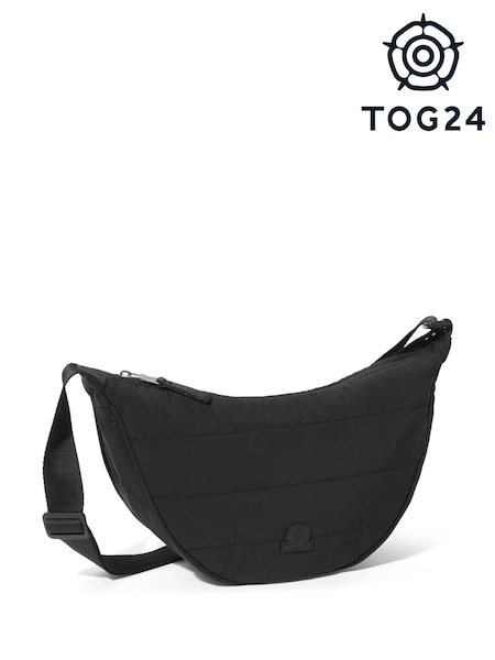 Tog 24 Black Wilshaw Hip Bag Black (F64701) | ₪121