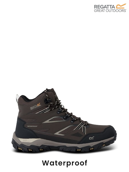 Regatta Mens Holcombe Iii Waterproof Boots (F64894) | kr1 470