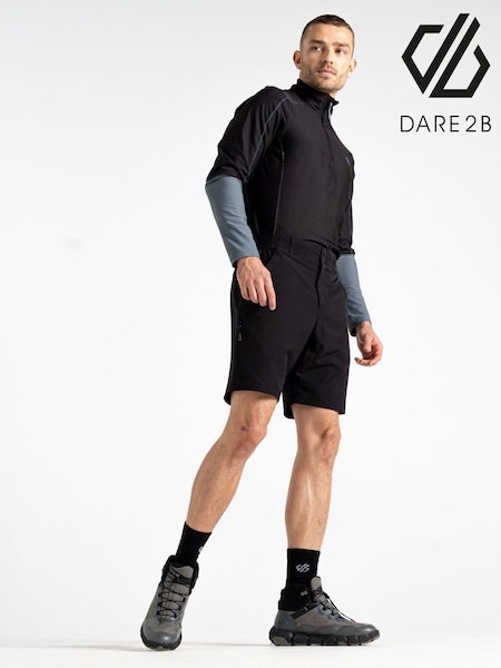 Dare 2b Mens Torrek II Mountain Series Black Shorts (F64896) | €50