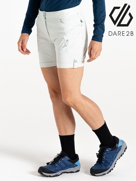 Dare 2b Womens Blue Melodic III Lightweight Shorts (F65118) | €55