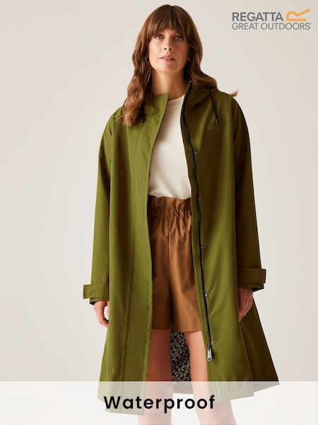 Regatta Orla Kiely Waterproof Mac II Jacket (F65134) | €121