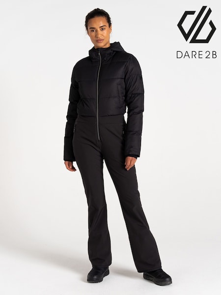 Dare 2b Womens Flurry Black Snowsuit (F65139) | €321