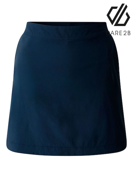 כחול  - Dare 2b Womens Blue Melodious Skorts (F65152) | ‏211‏₪