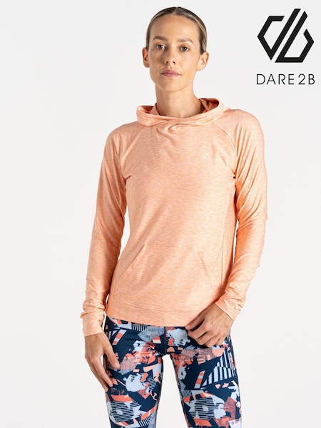 Dare 2b Womens Blue Sprint City Lightweight Hoodie (F65188) | €46