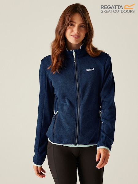 Regatta Blue Womens Newhill II Fleece (F65219) | 2,523 UAH