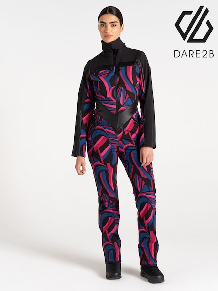 Dare 2b Womens Pink Supremacy II Snowsuit (F65221) | €421