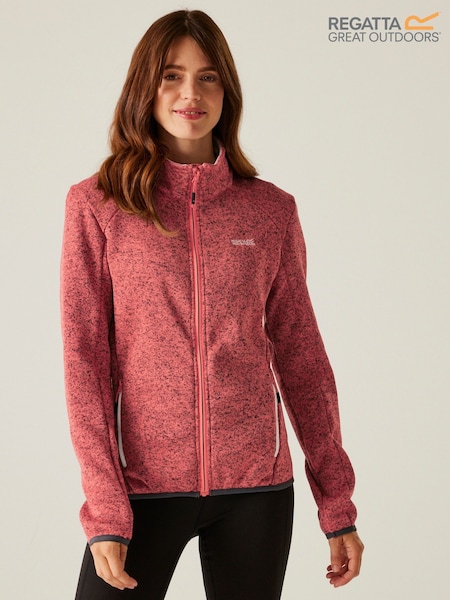 Naranja - Regatta Womens Newhill II Fleece (F65226) | 59 €
