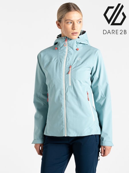 Dare 2b Womens Blue Torrek II Mountain Series Jacket (F65250) | €125