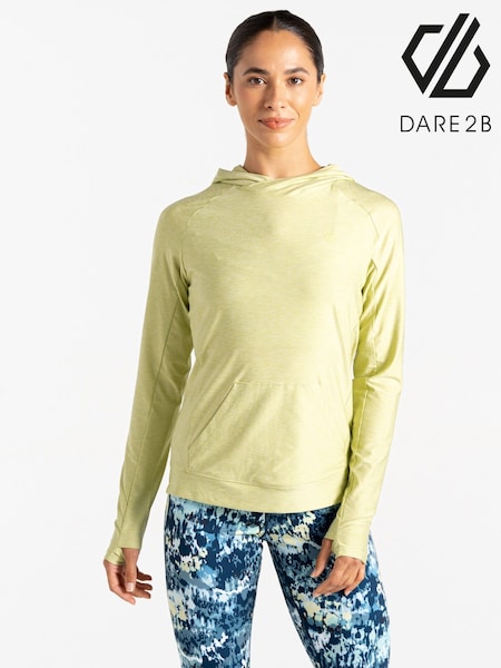 Dare 2b Womens Blue Sprint City Lightweight Hoodie (F65261) | ₪176