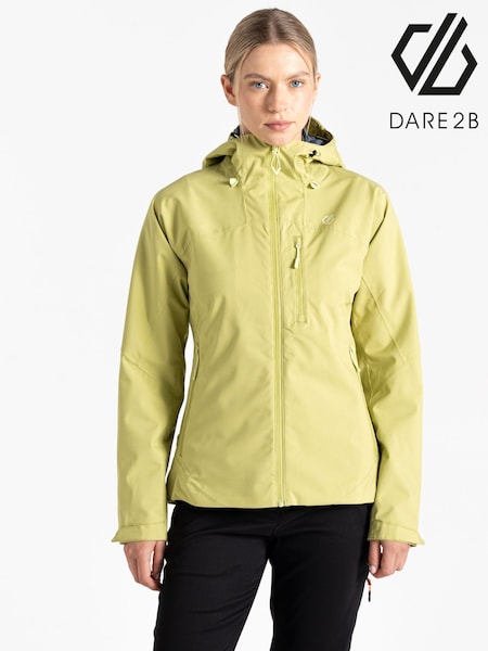 Dare 2b Womens Yellow Torrek II Mountain Series Jacket (F65301) | €125