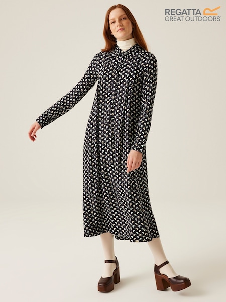 Regatta Womens Orla Kiely Winter Dress (F65302) | €61