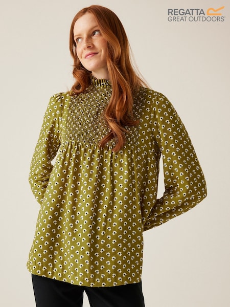 Regatta Womens Orla Kiely Winter Blouse (F65303) | €38
