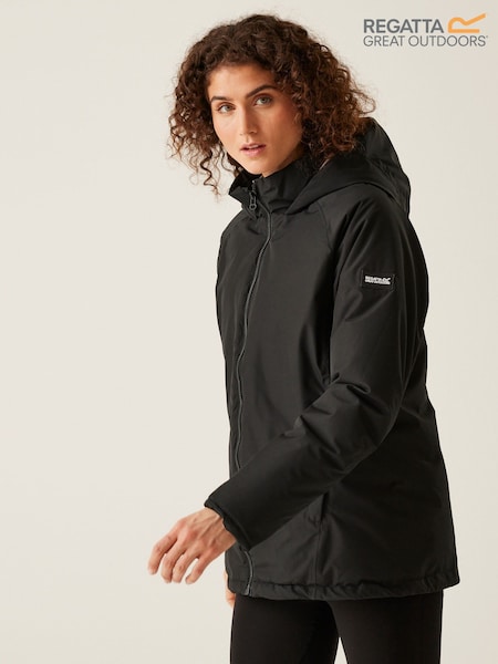Regatta Black Womens Wentwood IX 3-in-1 Jacket (F65316) | €168