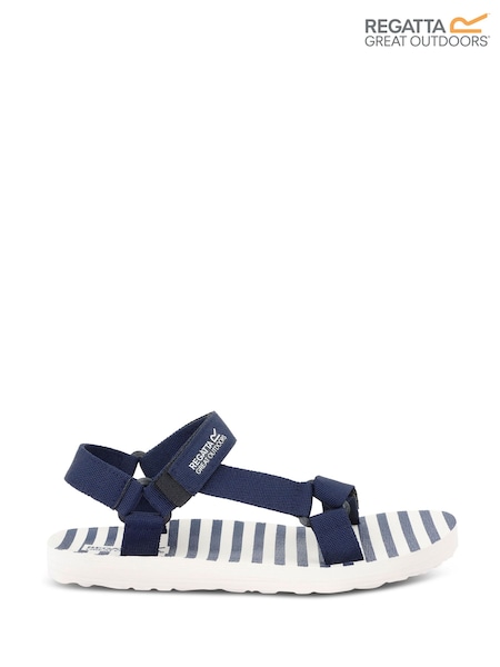 Bleu - Regatta Womens Lady Vendeavour Sandals (F65321) | € 25