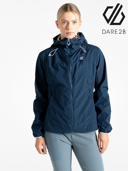 Dare 2b Womens Blue Torrek Mountain Series Breathe Easy Jacket (F65331) | €143