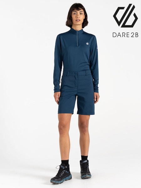 Regatta Light Blue Womens Yonder II Full Zip Hoodie (F65335) | €37