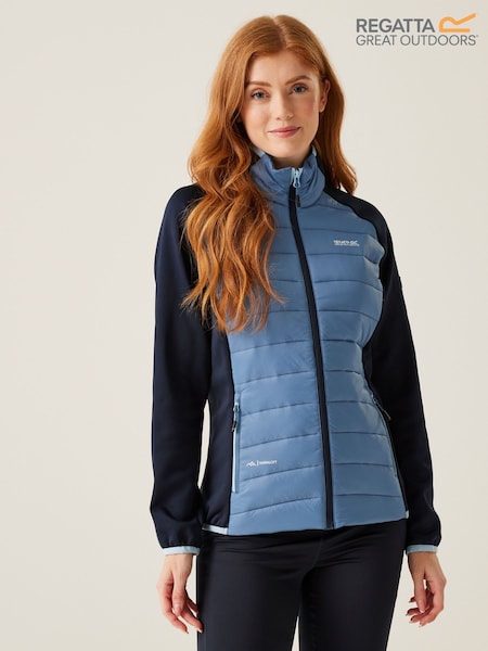 Regatta Womens Clumber V Hybrid Jacket (F65343) | 59 €