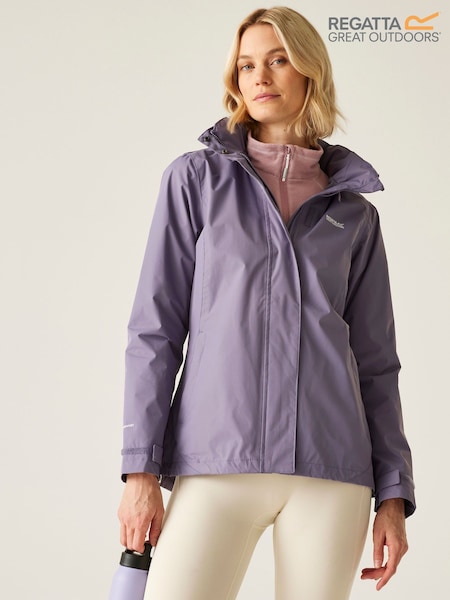 Regatta Womens Daysha Waterproof Jacket (F65347) | €77
