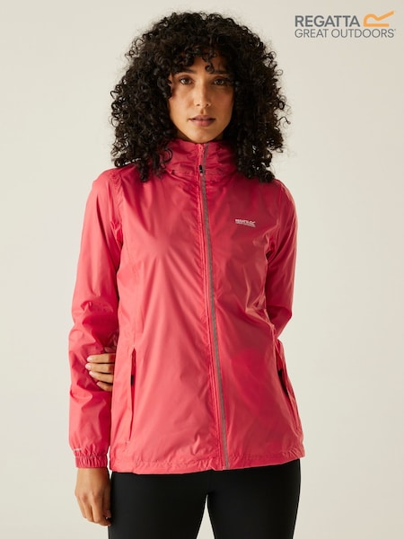Regatta Womens Corinne IV Waterproof Packaway Jacket (F65354) | €65