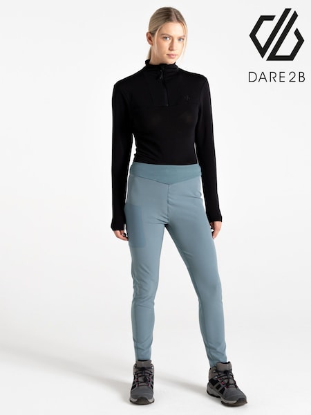 Dare 2b Womens Grey Torrek Mountain Series Leggings (F65420) | €65