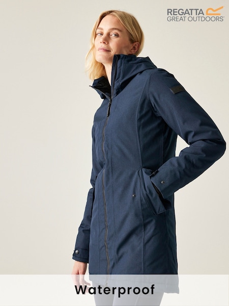 Regatta Womens Voltera IV Waterproof Heated Jacket (F65437) | 948 LEI