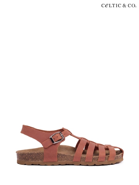 Celtic & Co. Fisherman'S Sandals (F65474) | ₪397