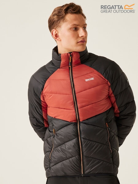Regatta Red Mens Dalent Light Weight Padded Jacket (F65628) | €41