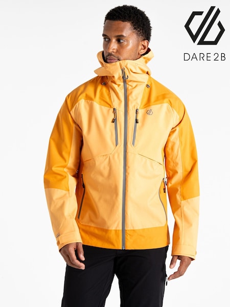 Dare 2b Mens Orange Arising III Jacket (F65629) | €178