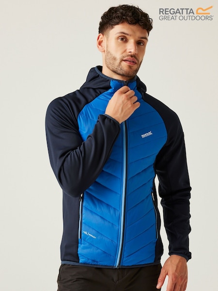 Regatta Sky Blue Andreson VIII Hybrid Jacket (F65660) | €56