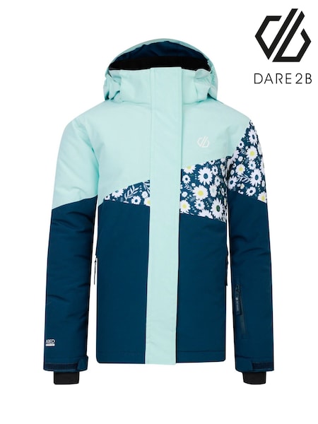 Dare 2b Kids Blue Humour II Ski Jacket (F65700) | ‏204 د.إ.‏