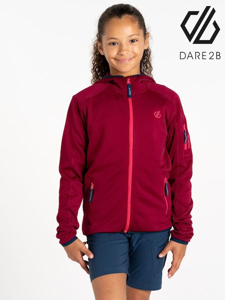Dare 2b Kids Red Explore Fleece (F65717) | €37