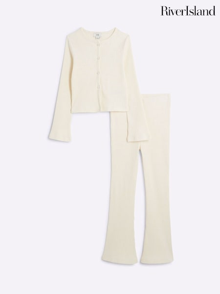 River Island Girls Cardigan Set (F65745) | ‏131‏₪