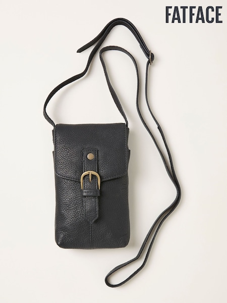 črna - FatFace Phone Bag (F65884) | € 47