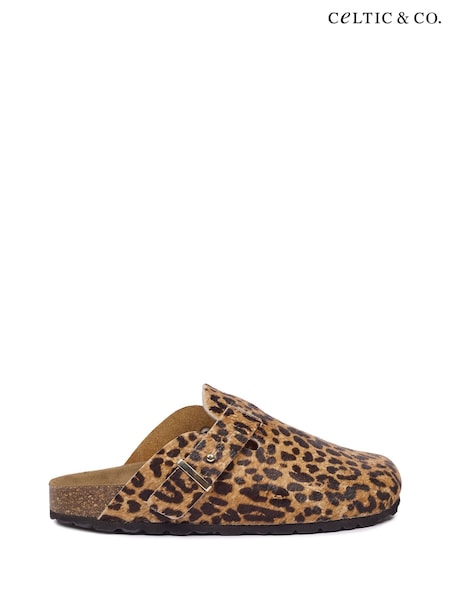 Celtic & Co. Stud Strap Clogs (F65965) | €113
