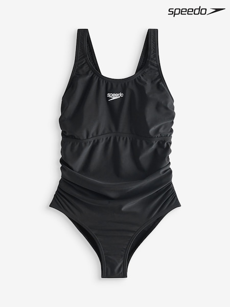 Speedo Maternity Womens Fitness 1 Piece Swimsuit (F65997) | ‏211‏₪