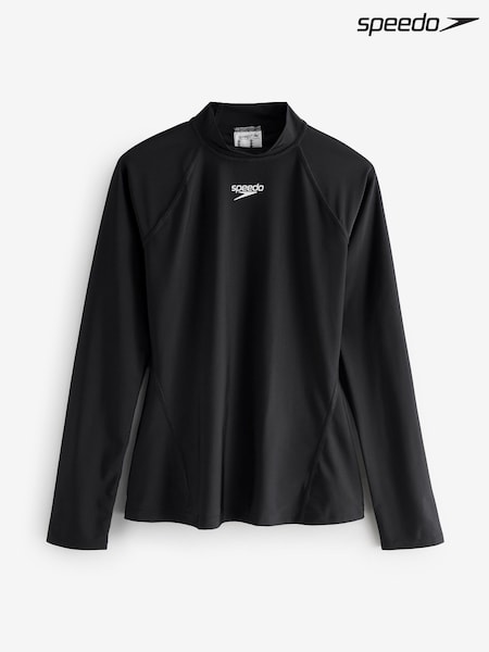 Speedo Womens Long Sleeve Rash Top (F65999) | €42