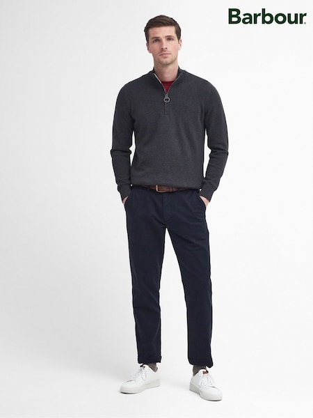 Barbour® Blue Washed TF Trousers (F66070) | €155