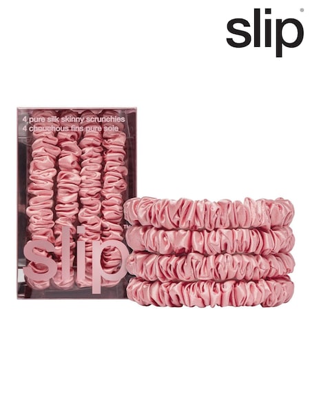 Slip Skinny Silk Scrunchies 4 Pack (F66249) | €47