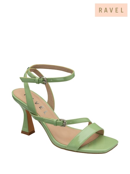 Ravel Open-Toe Strappy Sandals (F66357) | ‏302‏₪