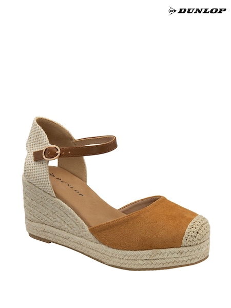 Maro - Dunlop Wedge Shoes (F66418) | 223 LEI