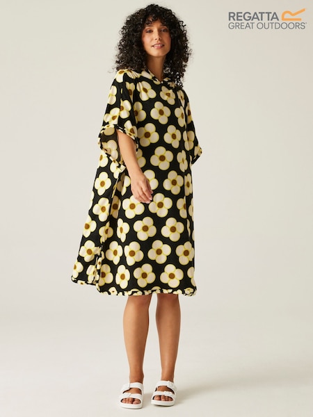 Regatta Womens Orla Kiely Toweling II Robe (F66534) | 59 €