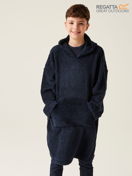 Regatta Kids Cosy Poncho (F66554) | €33