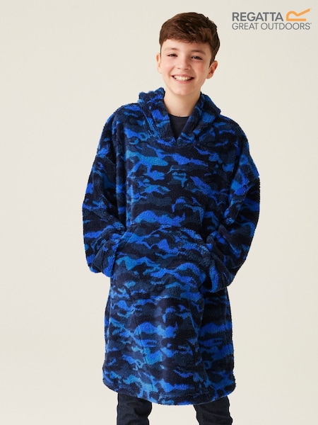 Regatta Kids Cosy Poncho (F66555) | €33