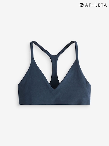 Athleta Blue Transcend Scoop Bra A-C (F66559) | €46