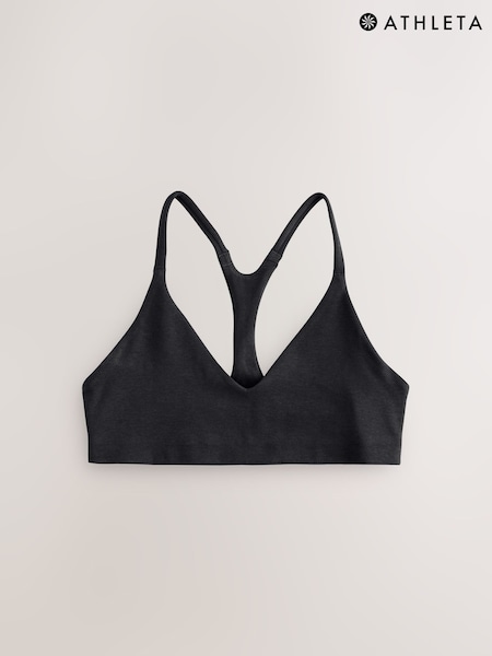 Athleta Black Transcend Scoop Bra A-C (F66562) | €46